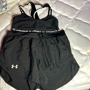 Under armour sets